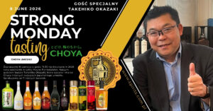 Degustacja 11 butelek Choya premium