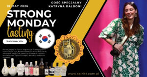 11 tradycyjnych koreańskich soju (z wysyłką)