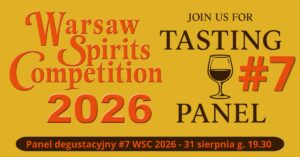 Otwarty Panel degustacyjny WSC 2026